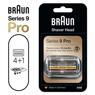 Braun Series 9 Pro - Сменный режущий блок