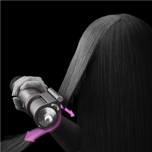 Dyson HS05 Airwrap Complete Long, 1300 W, purple/pink - Airstyler
