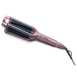 Beurer, 160-210°C, pink - Wave styler HT65