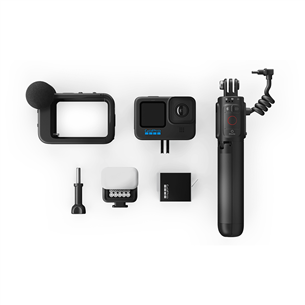 GoPro HERO11 Black Creator Edition - Seikluskaamera