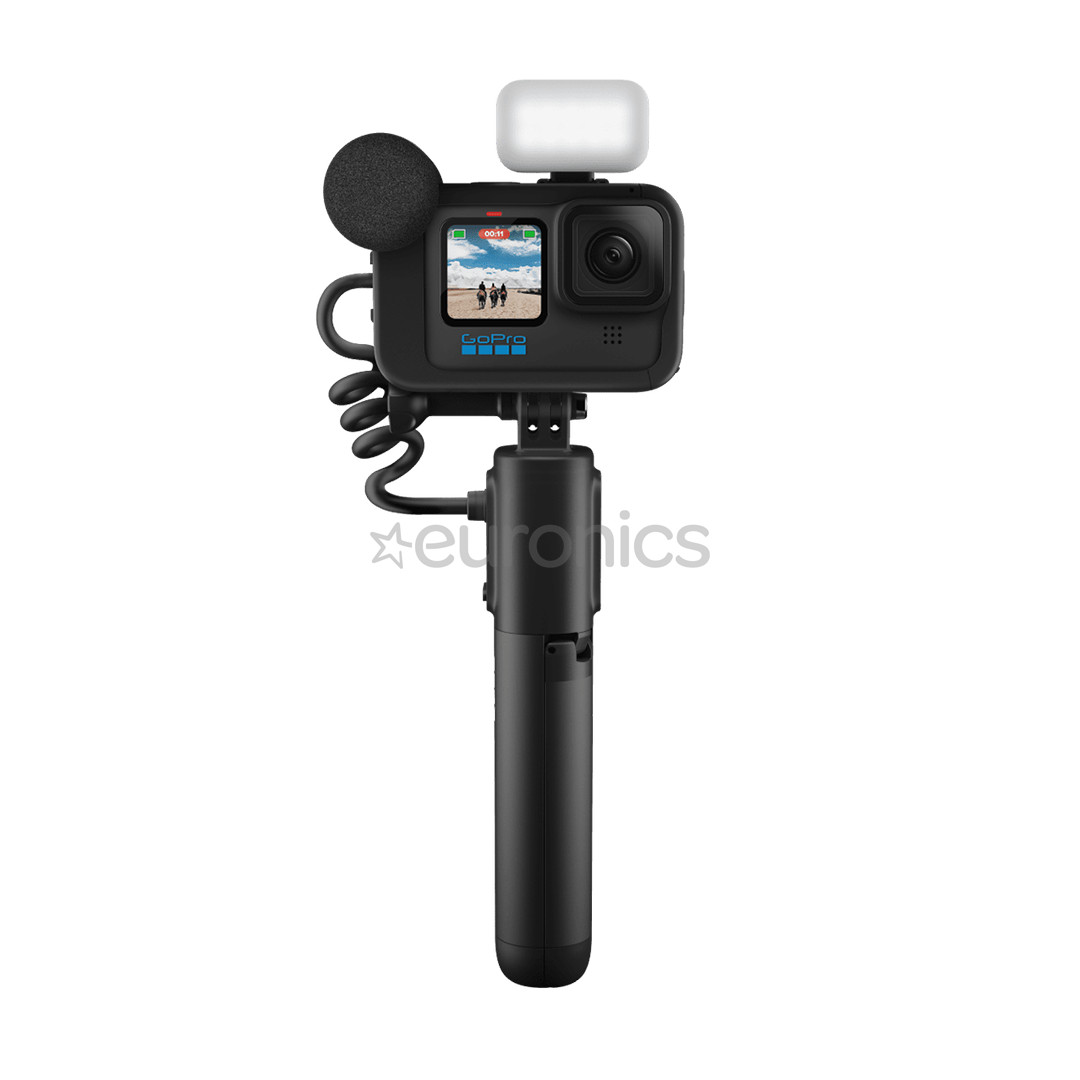 GoPro HERO11 Black Creator Edition - Экшн-камера