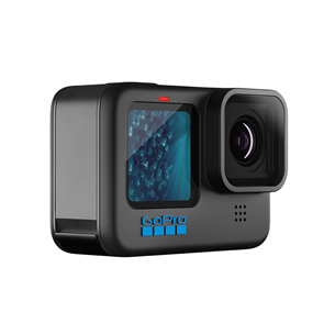 GoPro HERO11 Black Creator Edition - Seikluskaamera