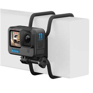 GoPro Gumby Flexible Mount - Kinnitus