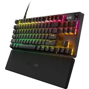 SteelSeries Apex Pro TKL (2023), US, черный - Клавиатура