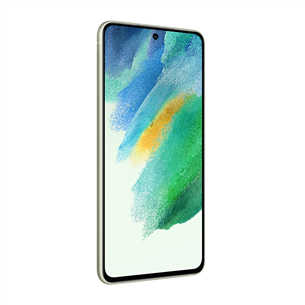 Samsung Galaxy S21 FE 5G, 128 ГБ, оливковый - Смартфон