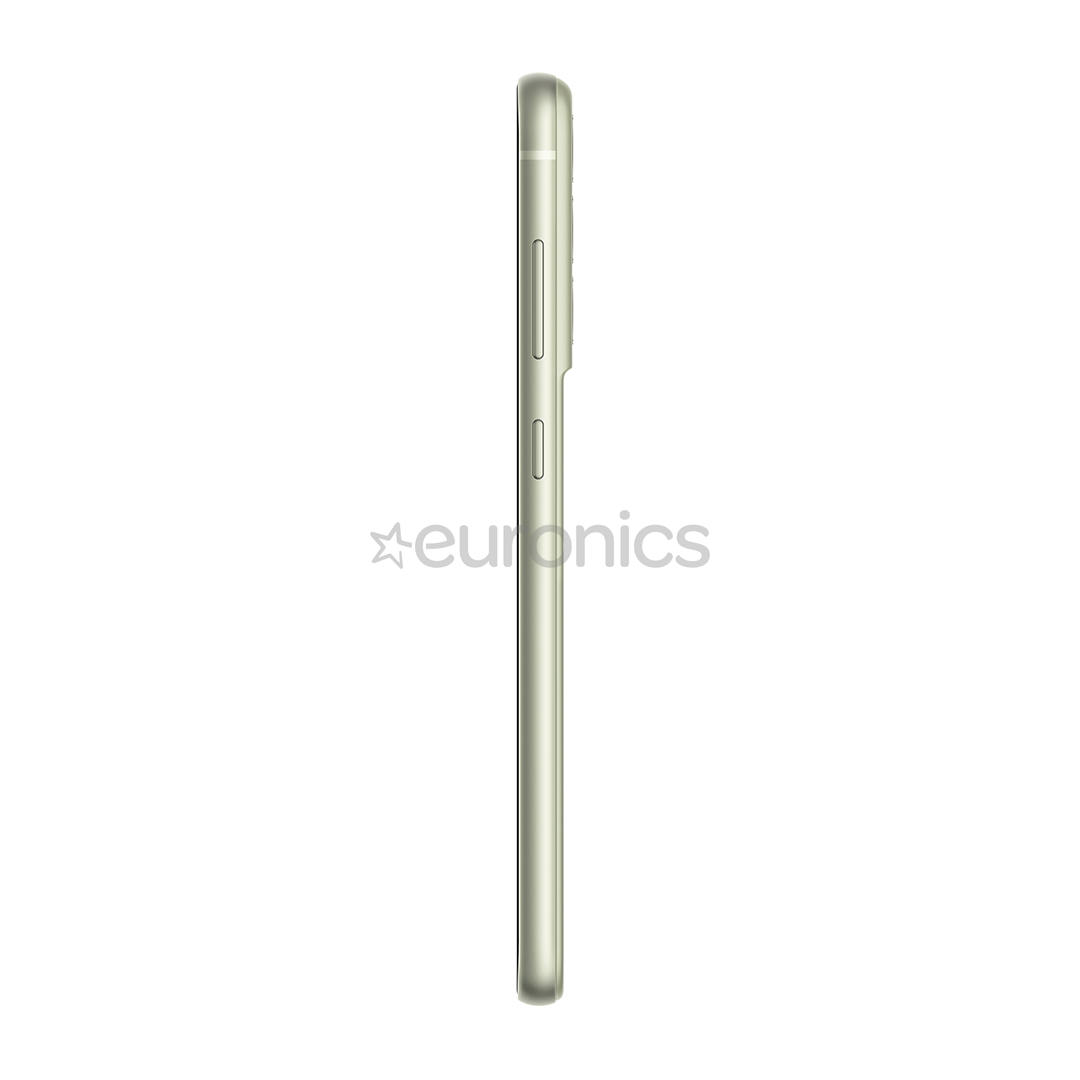 Samsung Galaxy S21 FE 5G, 128 ГБ, оливковый - Смартфон