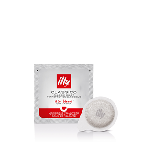 Illy Classico ESE, 18 tk - Kohvipadjad