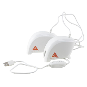 Alpenheat FanDryer, 3 W, valge - Jalatsikuivati AD15