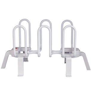 Orava, 3 pairs, 70 W, white - Shoe dryer