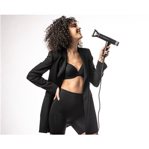 GA.MA iQ2 Perfetto, 1600 W, must - Föön