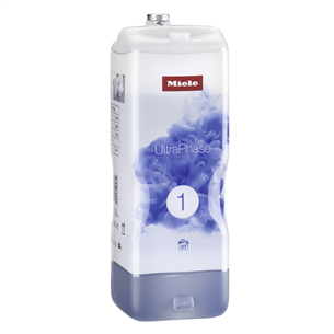 Miele UltraPhase 1 - Detergent for whites and coloured items.