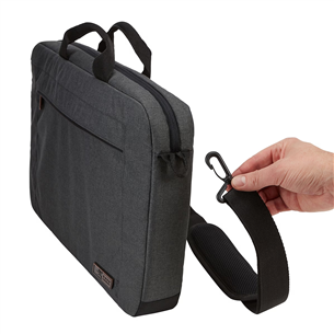 Case Logic Era Attaché, 15.6", dark gray - Notebook Bag