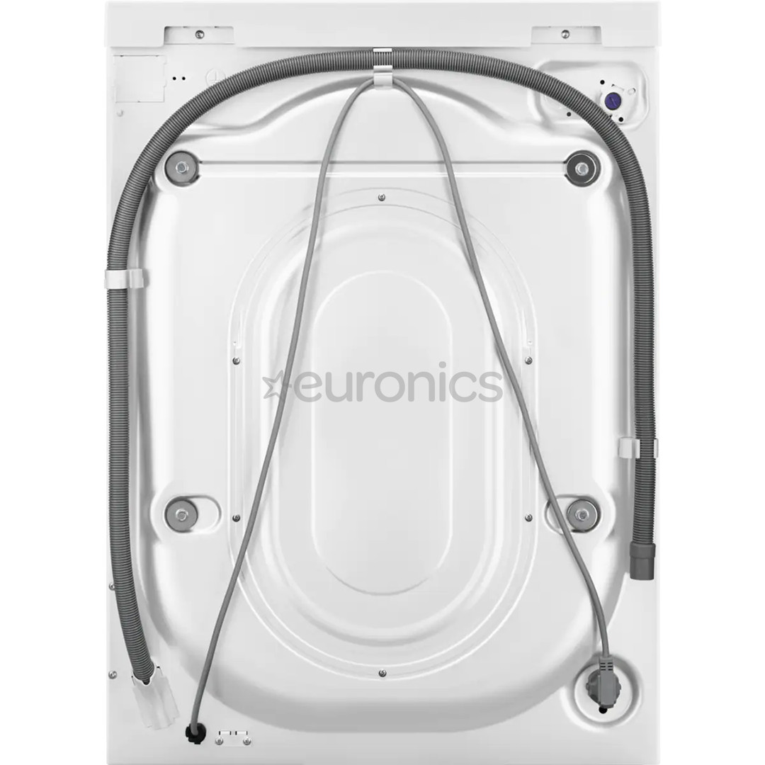Electrolux, 7 kg, depth 44.9 cm, 1200 rpm, white - Front Load Washing Machine