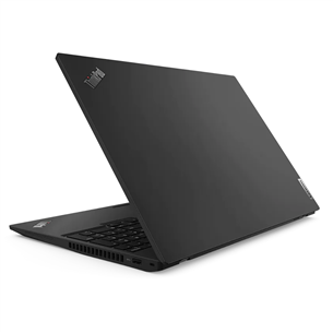 Lenovo ThinkPad T16 Gen 1, WUXGA, i5, 16GB, 256GB, W11P, SWE, must - Sülearvuti