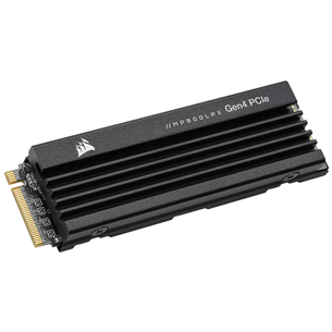 Corsair MP600 PRO LPX 1 TB for PS5, black - SSD