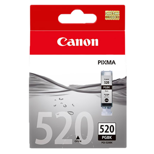 Canon PGI-520BK, black - Cartridge 2932B001
