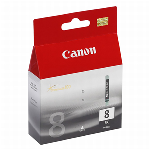 Canon CLI 8BK, black - Cartridge