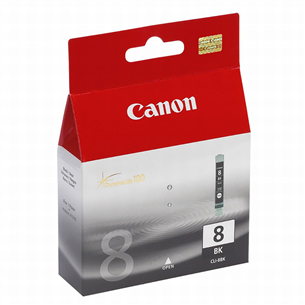 Canon CLI 8BK, черный - Картридж