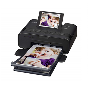 Canon Selphy CP1300, WiFi, black - Photo Printer