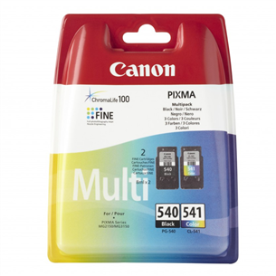 Cartridge Canon PG-540/CL-541