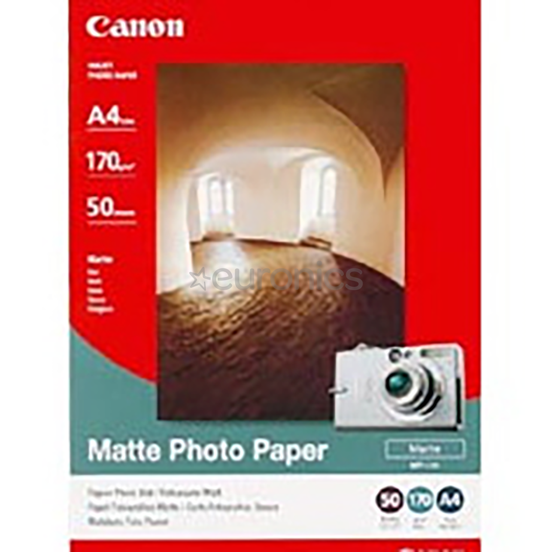 Fotopaber A4 Canon (50 lehte)