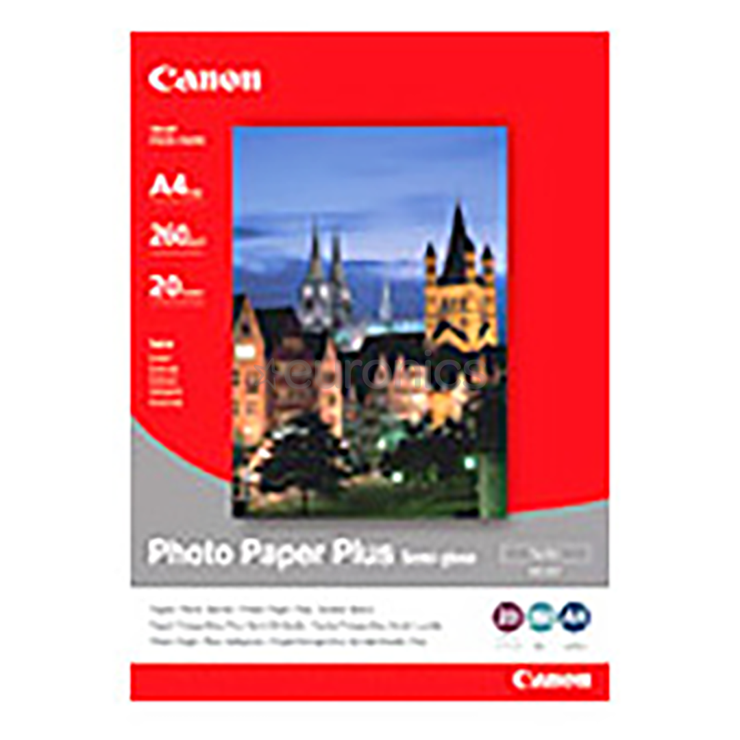 Fotopaber A4 Canon (20 lehte)