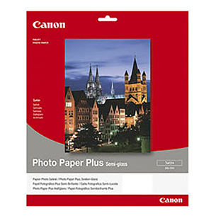 Photo paper A6 Canon SG201A6