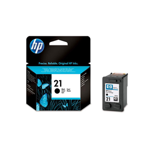 Cartridge HP NR 21 (black) C9351AE#UUS