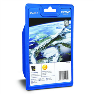 Картридж Brother LC-985Y (желтый)