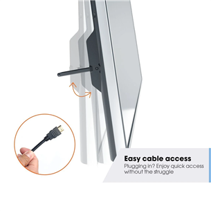 Vogels TVM 3203 Fixed TV Wall Mount, 19"-50'', must - LCD kinnitus