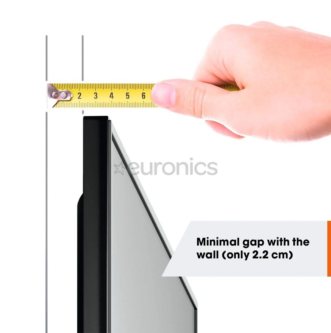 Vogels TVM 3603 Fixed TV Wall Mount, 40"-100'', black - LCD mount