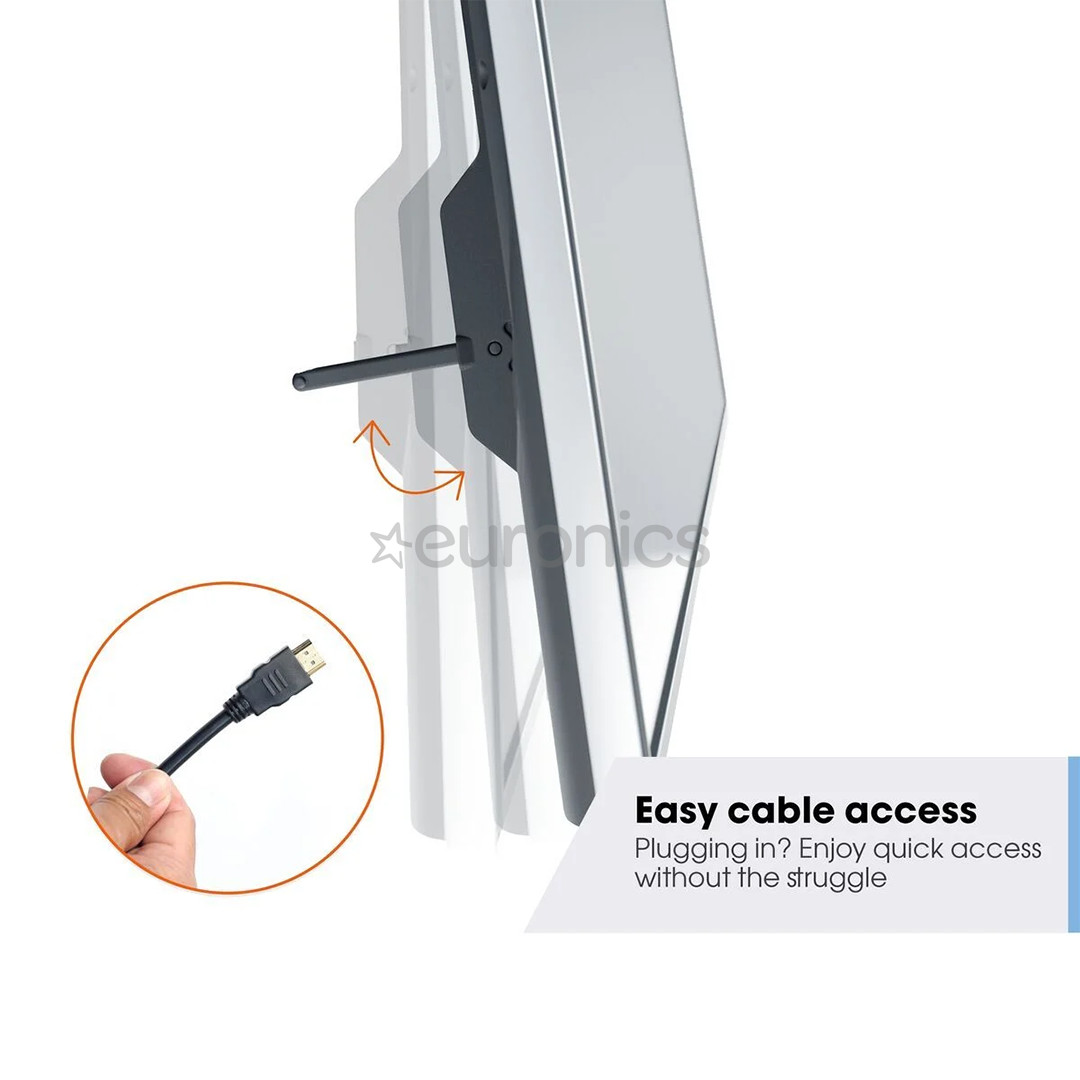 Vogels TVM 3603 Fixed TV Wall Mount, 40"-100'', black - LCD mount