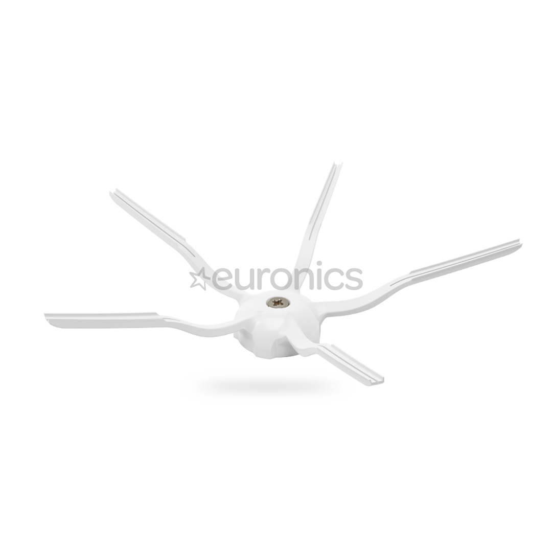 Roborock, white - Side brushes for robot vacuum cleaner