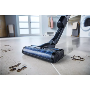 Philips AquaTrio Cordless 9000, сухая и влажная уборка, черный - Беспроводной пылесос