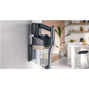 Philips AquaTrio Cordless 9000, сухая и влажная уборка, черный - Беспроводной пылесос