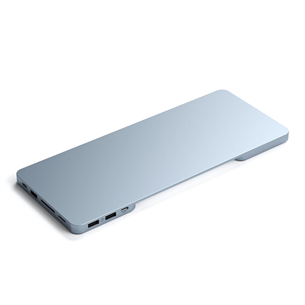 Satechi USB-C Slim Dock for 24'' iMac, helesinine - Dokk