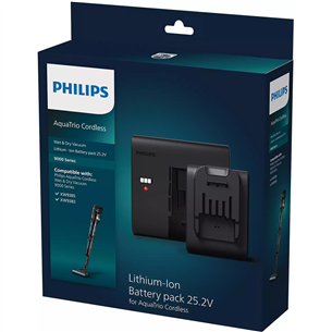 Philips - Spare battery for AquaTrio cordless vacuum cleaner