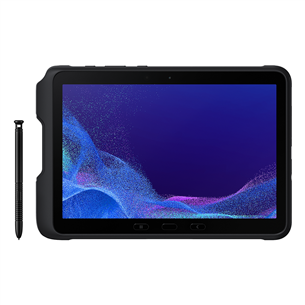 Samsung Galaxy Tab Active4 Pro 5G, 10.1", 64 GB, Wifi + LTE, black - Tablet SM-T636BZKAEEE