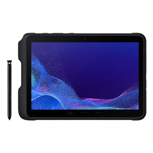 Samsung Galaxy Tab Active4 Pro 5G, 10,1", 64 GB, Wifi + 5G, must - Tahvelarvuti