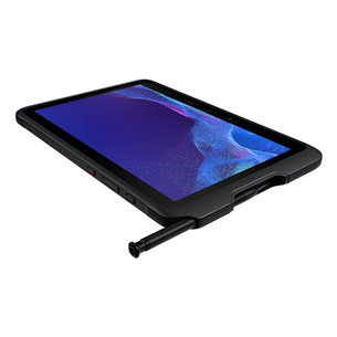 Samsung Galaxy Tab Active4 Pro 5G, 10,1", 64 GB, Wifi + 5G, must - Tahvelarvuti