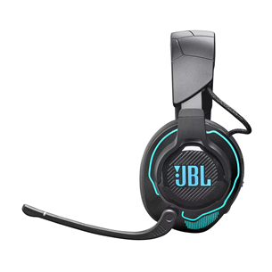 JBL Quantum 910 Wireless, must - Mänguri juhtmevaba peakomplekt