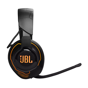 JBL Quantum 910 Wireless, must - Mänguri juhtmevaba peakomplekt