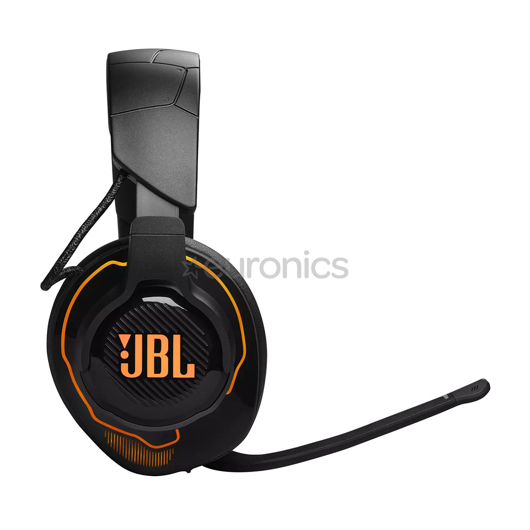 JBL Quantum 910 Wireless, черный - Беспроводная игровая гарнитура