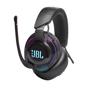 JBL Quantum 910 Wireless, must - Mänguri juhtmevaba peakomplekt
