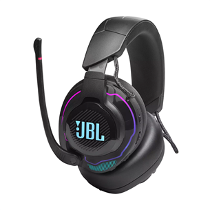 JBL Quantum 910 Wireless, черный - Беспроводная игровая гарнитура