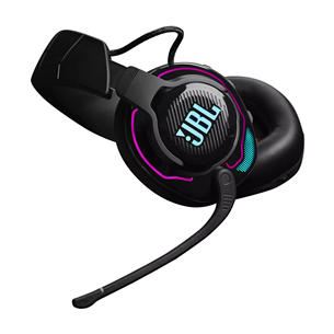 JBL Quantum 910 Wireless, black - Wireless gaming headset