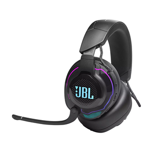 JBL Quantum 910 Wireless, must - Mänguri juhtmevaba peakomplekt