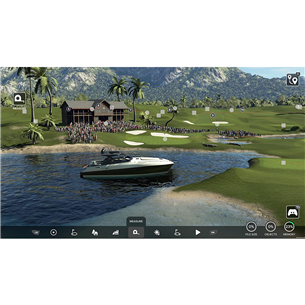 PGA 2K23, Xbox One / Xbox Series X - Mäng