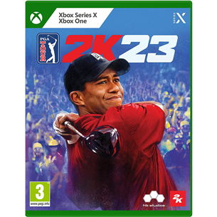 PGA 2K23, Xbox One / Xbox Series X - Game 5026555367790