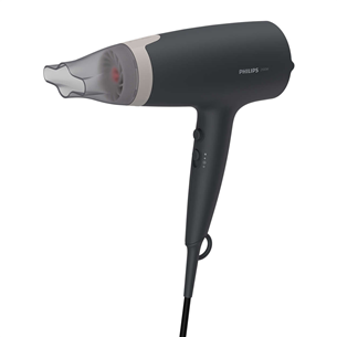 Philips 3000 Series, 2100 W, black - Hair dryer